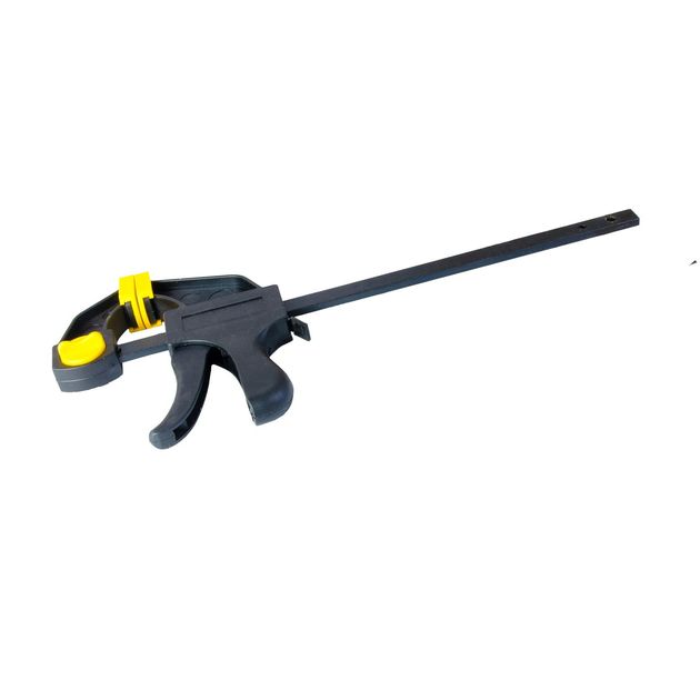 Струбцина столярна MASTERTOOL автоматична 200х60 мм 800Н 07-0401, фото  | SNABZHENIE.com.ua
