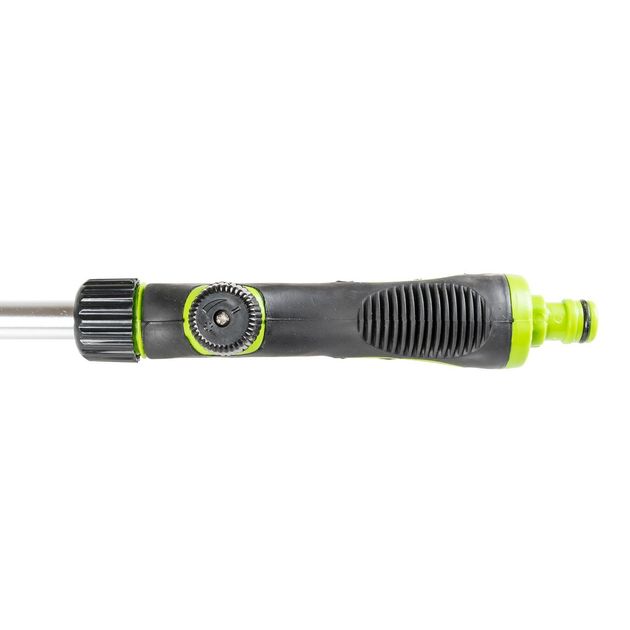 Пістолет-розпилювач MASTERTOOL БУЛАВА на телескопічній штанзі 710-1060 мм, 10 режимів, 92-9321, фото , зображення 5 | SNABZHENIE.com.ua Пістолет-розпилювач MASTERTOOL БУЛАВА на телескопічній штанзі 710-1060 мм, 10 режимів, 92-9321, фото , зображення 5 | SNABZHENIE.com.ua