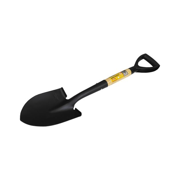 Лопата штикова MASTERTOOL Американка з металевою ручкою 150х205 мм 670 мм порошкове покриття 14-6276, фото , зображення 3 | SNABZHENIE.com.ua Лопата штикова MASTERTOOL Американка з металевою ручкою 150х205 мм 670 мм порошкове покриття 14-6276, фото , зображення 3 | SNABZHENIE.com.ua