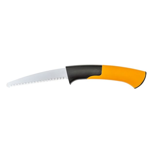 Садовая ножовка MASTERTOOL выдвижная 160 мм 7TPI 3-D заточка, фото , изображение 2 | SNABZHENIE.com.ua Садовая ножовка MASTERTOOL выдвижная 160 мм 7TPI 3-D заточка, фото , изображение 2 | SNABZHENIE.com.ua