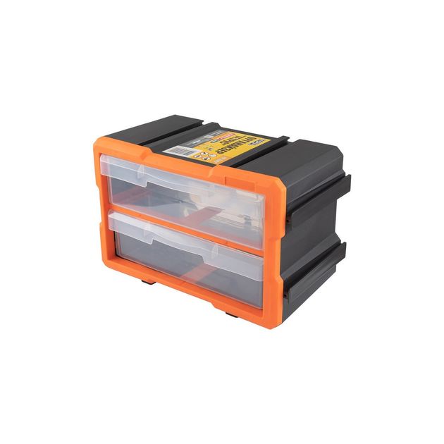 Органайзер наборний MASTERTOOL ТЕТРИС 2 виїзні секції 12 (295х195х160 мм) 79-3102, фото , зображення 2 | SNABZHENIE.com.ua Органайзер наборний MASTERTOOL ТЕТРИС 2 виїзні секції 12 (295х195х160 мм) 79-3102, фото , зображення 2 | SNABZHENIE.com.ua