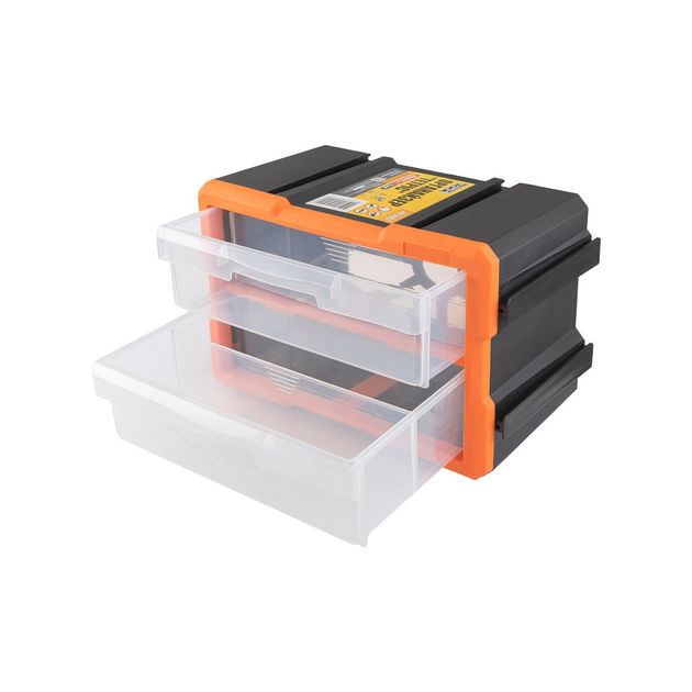 Органайзер наборний MASTERTOOL ТЕТРИС 2 виїзні секції 12 (295х195х160 мм) 79-3102, фото , зображення 3 | SNABZHENIE.com.ua Органайзер наборний MASTERTOOL ТЕТРИС 2 виїзні секції 12 (295х195х160 мм) 79-3102, фото , зображення 3 | SNABZHENIE.com.ua