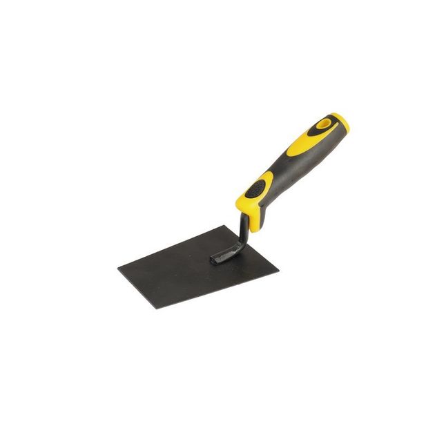 Кельма MASTERTOOL ТР12 с двухкомпонентной ручкой 19-4232, фото  | SNABZHENIE.com.ua