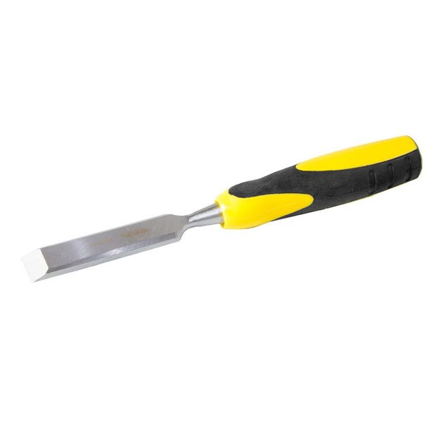Ударная стамеска MASTERTOOL 25 мм хром-ванадий 14-1525, фото  | SNABZHENIE.com.ua