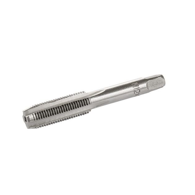 Метчик MASTERTOOL M12x1.25 мм 15-1124 для нарезания резьбы, фото  | SNABZHENIE.com.ua