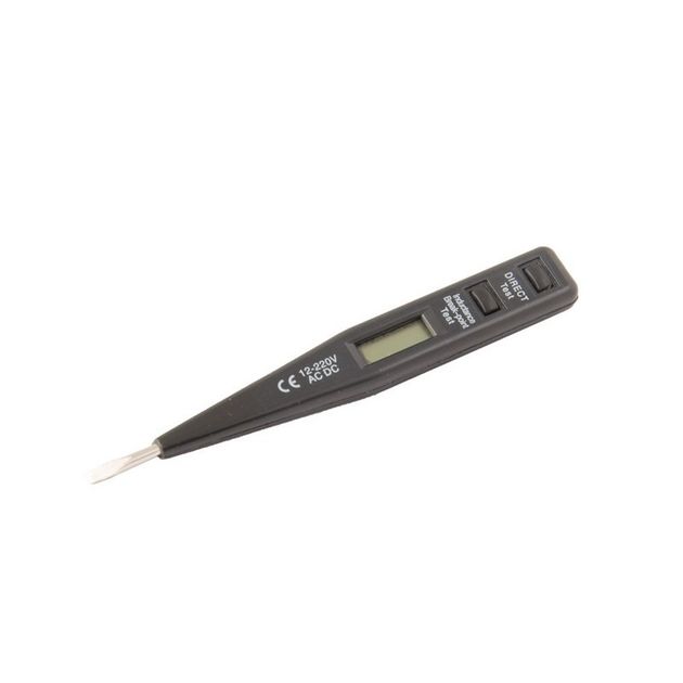 Фазометр цифровой MASTERTOOL 12-220 В 40-0003, фото  | SNABZHENIE.com.ua