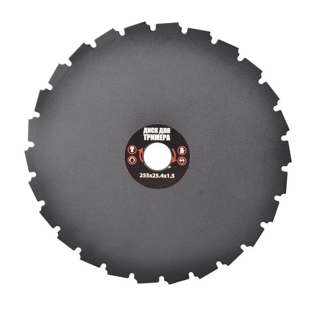 Диск для триммера MASTERTOOL 10", 26Т, 25.4 мм, артикул 19-1914, фото  | SNABZHENIE.com.ua