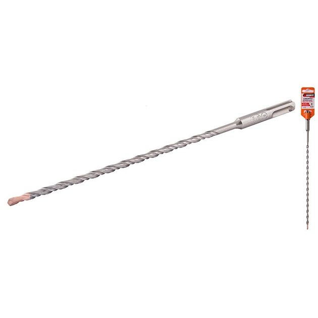 Сверло GRANITE SDS-PLUS S4 6х310 мм 0-06-310, фото  | SNABZHENIE.com.ua