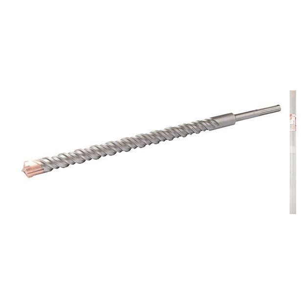 Сверло GRANITE SDS-MAX 28х600 мм QUADRO S4 4-28-600, фото  | SNABZHENIE.com.ua
