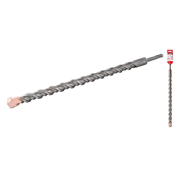 Сверло GRANITE SDS-PLUS S4 для бетона 24х460 мм, фото  | SNABZHENIE.com.ua