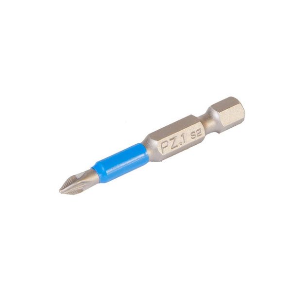 Насадки отверточные GRANITE RZ1x50 мм S2, 10 шт, 10-91-501, фото  | SNABZHENIE.com.ua