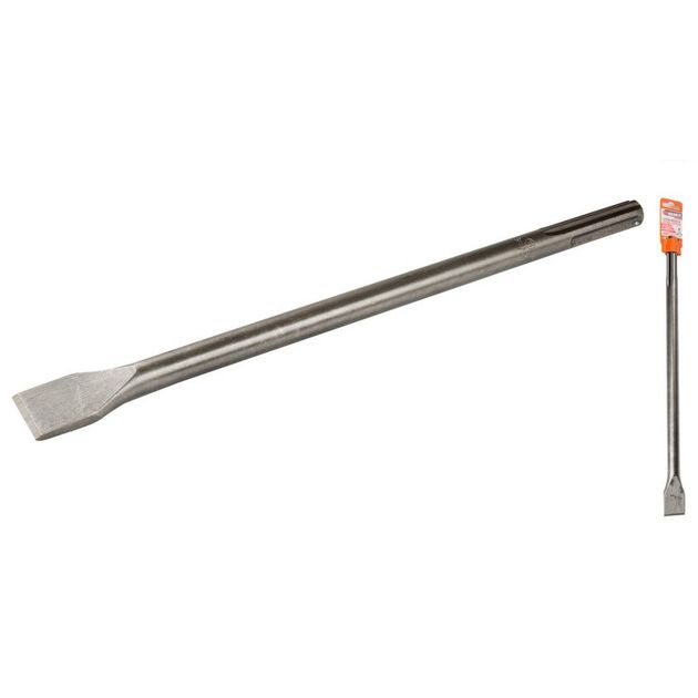 Плоская стамеска GRANITE SDS-MAX 18х400 мм 1-30-401, фото  | SNABZHENIE.com.ua