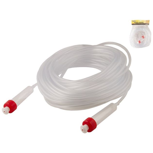 Уровень водяной MASTERTOOL 20 м, артикул 30-0020, фото  | SNABZHENIE.com.ua