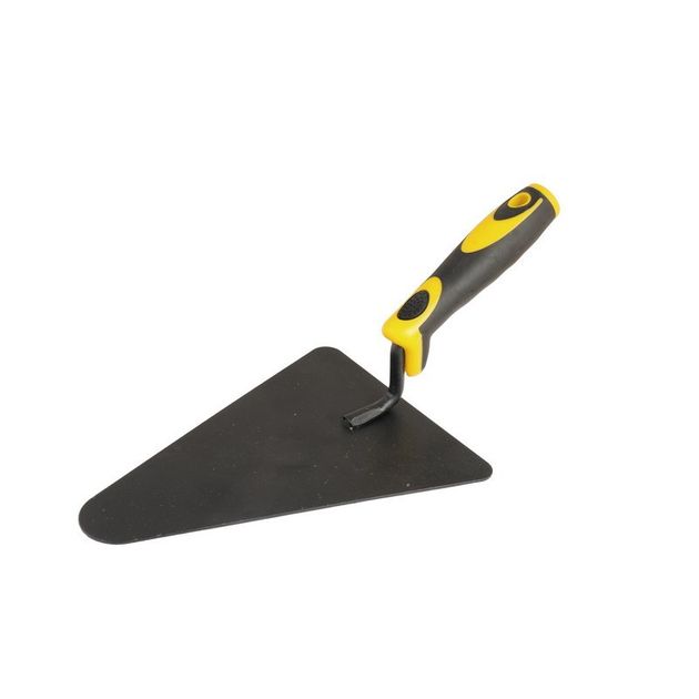 Кельма бетонщика MASTERTOOL с двухкомпонентной ручкой 19-4224, фото  | SNABZHENIE.com.ua