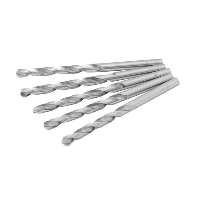 Сверло для металла MASTERTOOL Р6М5 5.8 мм белое, фото  | SNABZHENIE.com.ua