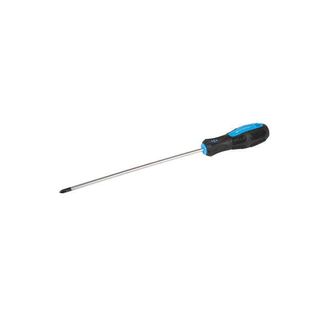 Отвёртка крестовая MASTERTOOL РН1 200 мм 48-5120, фото  | SNABZHENIE.com.ua