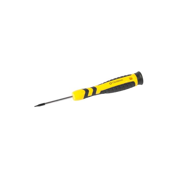 Отвертка прецизійна MASTERTOOL TORX T5х50 мм 43-0055, фото  | SNABZHENIE.com.ua