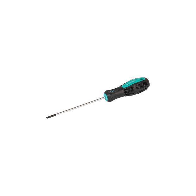 Отвёртка MASTERTOOL TORX TT10 100 мм 49-0101, фото  | SNABZHENIE.com.ua