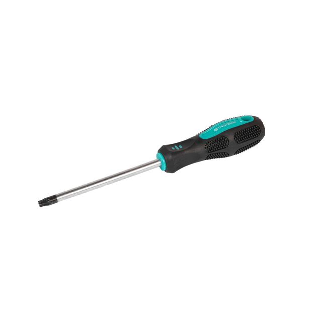 Отвёртка MASTERTOOL TORX TT40 125 мм 49-0401, фото  | SNABZHENIE.com.ua