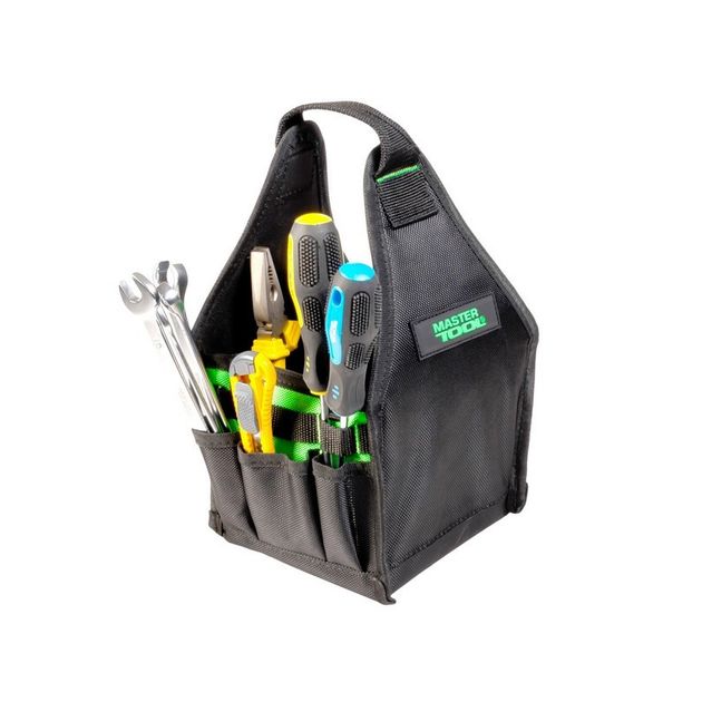 Сумка для инструментов MASTERTOOL открытая 8 карманов 79-1930, фото , изображение 7 | SNABZHENIE.com.ua Сумка для инструментов MASTERTOOL открытая 8 карманов 79-1930, фото , изображение 7 | SNABZHENIE.com.ua