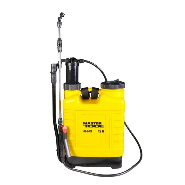 Опрыскиватель гидравлический MASTERTOOL 12 л, штанга 50-90 см, фото , изображение 3 | SNABZHENIE.com.ua Опрыскиватель гидравлический MASTERTOOL 12 л, штанга 50-90 см, фото , изображение 3 | SNABZHENIE.com.ua