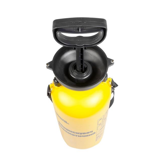 Опрыскиватель пневматический MASTERTOOL 10 л, штанга 43 см, фото , изображение 3 | SNABZHENIE.com.ua