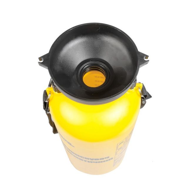 Опрыскиватель пневматический MASTERTOOL 10 л, штанга 43 см, фото , изображение 4 | SNABZHENIE.com.ua