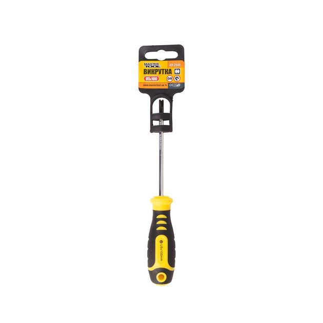 Отвір для двохточкової MASTERTOOL SPANNER U5х100 мм 49-2510, фото , зображення 2 | SNABZHENIE.com.ua Отвір для двохточкової MASTERTOOL SPANNER U5х100 мм 49-2510, фото , зображення 2 | SNABZHENIE.com.ua