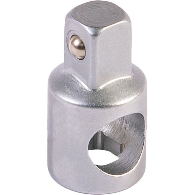 Переходник MASTERTOOL 1/2H-3/8B CRV 78-0086 для воротка, фото  | SNABZHENIE.com.ua