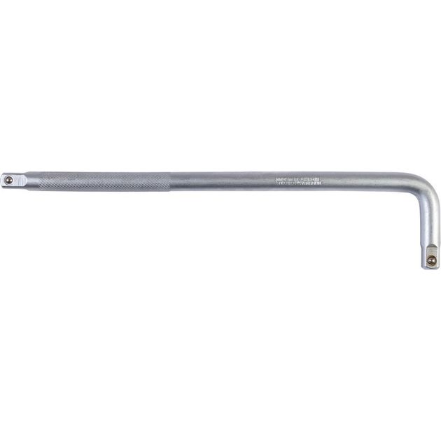 Вороток L-образный MASTERTOOL 1/2" 400 мм CRV 78-0240, фото  | SNABZHENIE.com.ua