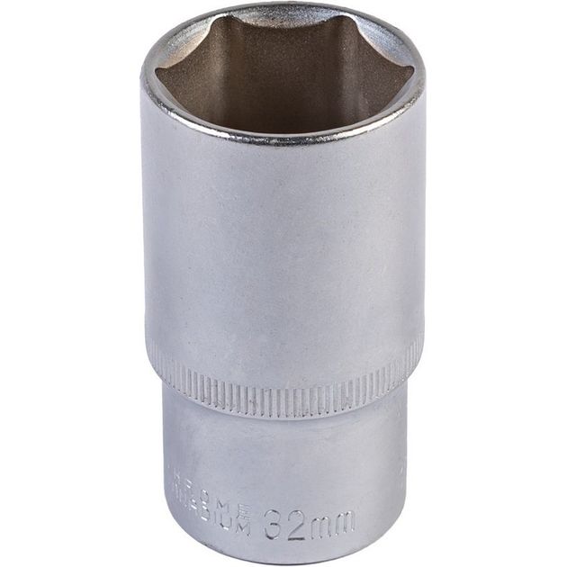 Удлиненная торцевая насадка MASTERTOOL 1/2", 32 мм, CRV 78-0532, фото  | SNABZHENIE.com.ua