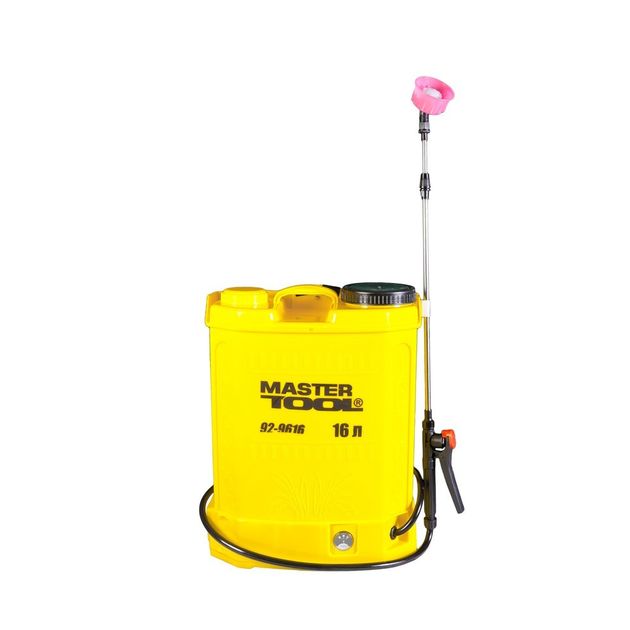 Опрыскиватель аккумуляторный MASTERTOOL Classic 16 л, 12 V, 8 Ач, фото , изображение 3 | SNABZHENIE.com.ua Опрыскиватель аккумуляторный MASTERTOOL Classic 16 л, 12 V, 8 Ач, фото , изображение 3 | SNABZHENIE.com.ua