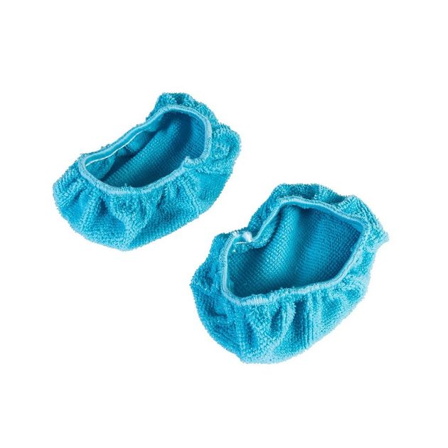 Швабра для миття стекол MASTERTOOL телескопічна 150х110 мм L 330-445 мм 84-0014, фото , зображення 3 | SNABZHENIE.com.ua