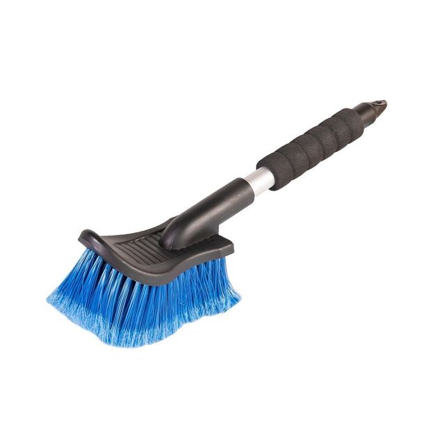 Щетка для мытья авто MASTERTOOL 90x175 мм L 400 мм, фото  | SNABZHENIE.com.ua