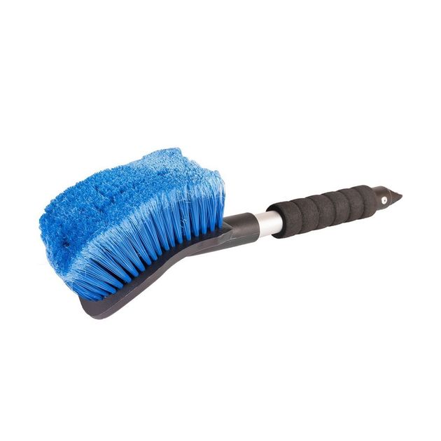 Щітка для миття авто MASTERTOOL 90х175 мм L 400 мм 84-0016, фото , зображення 2 | SNABZHENIE.com.ua