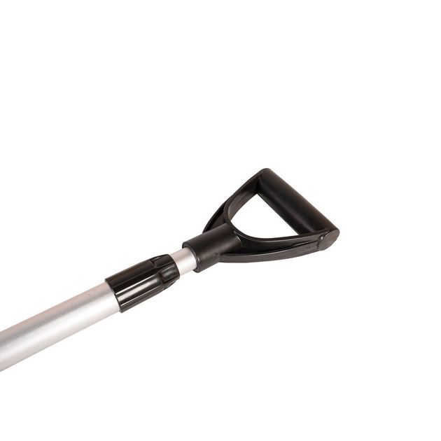 Телескопическая лопата для снега MASTERTOOL 252х335 мм L 850-1090 мм, фото , изображение 3 | SNABZHENIE.com.ua Телескопическая лопата для снега MASTERTOOL 252х335 мм L 850-1090 мм, фото , изображение 3 | SNABZHENIE.com.ua
