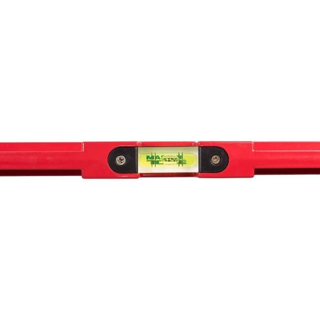 Уровень каменщика MASTERTOOL 60 см с зеркальцем 2 капсулы 0.5 мм/м, фото , изображение 3 | SNABZHENIE.com.ua Уровень каменщика MASTERTOOL 60 см с зеркальцем 2 капсулы 0.5 мм/м, фото , изображение 3 | SNABZHENIE.com.ua