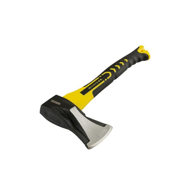 Топор-колун MASTERTOOL 1000 г, рукоятка 390 мм, стекловолокно, фото , изображение 5 | SNABZHENIE.com.ua Топор-колун MASTERTOOL 1000 г, рукоятка 390 мм, стекловолокно, фото , изображение 5 | SNABZHENIE.com.ua