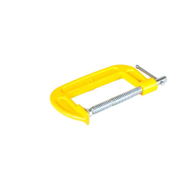 Струбцина MASTERTOOL G 100 мм 07-0310, фото  | SNABZHENIE.com.ua