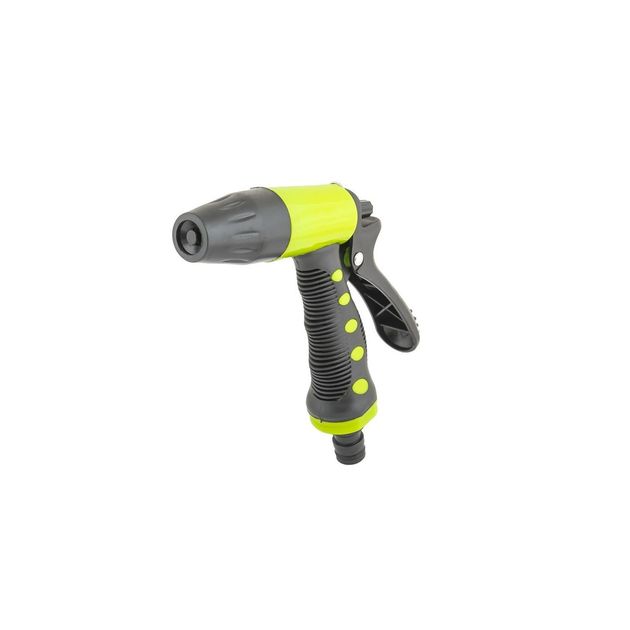 Пистолет для полива MASTERTOOL 1/2 с регулировкой потока воды, фото  | SNABZHENIE.com.ua