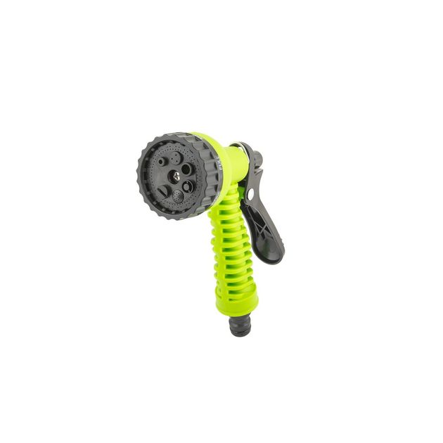 Пістолет для поливу MASTERTOOL 1/2 7 режимів 92-9303, фото  | SNABZHENIE.com.ua
