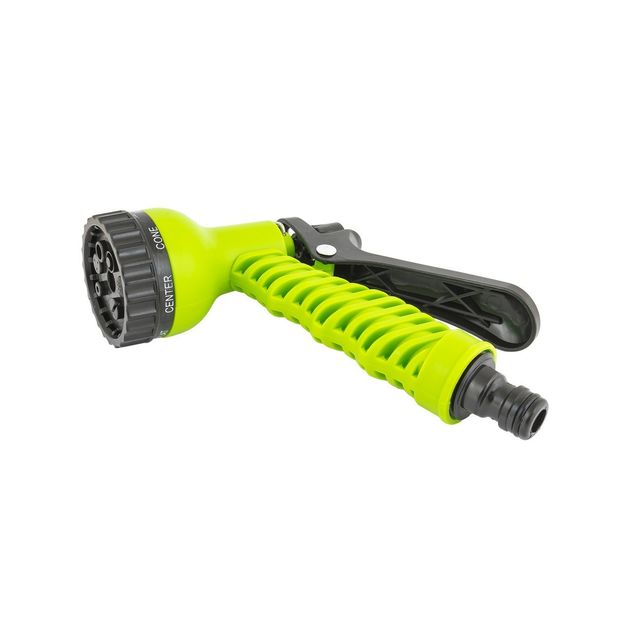 Пистолет для полива MASTERTOOL 1/2", 7 режимов, 92-9303, фото , изображение 3 | SNABZHENIE.com.ua Пистолет для полива MASTERTOOL 1/2", 7 режимов, 92-9303, фото , изображение 3 | SNABZHENIE.com.ua