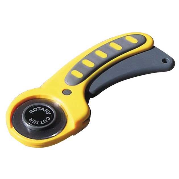Ніж роликовий MASTERTOOL для килимових покриттів 17-0501, фото  | SNABZHENIE.com.ua