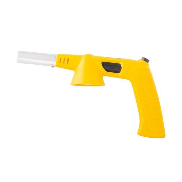 Горелка MASTERTOOL Везувий с пьезоподжигом, керамическая, 1300°С, фото  | SNABZHENIE.com.ua