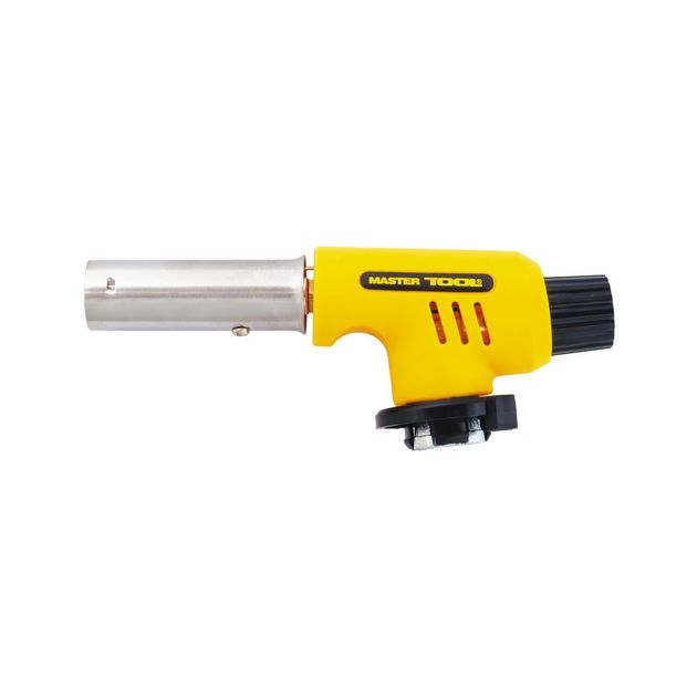 Горелка MASTERTOOL Комета с пьезоподжигом Ø20 мм 1300°С, фото  | SNABZHENIE.com.ua