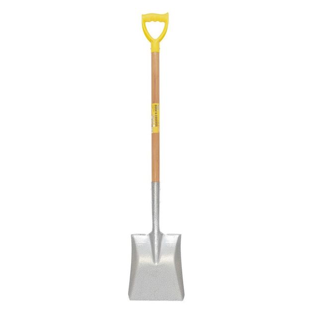 Лопата совковая MASTERTOOL 225х275х490 мм, 1200 мм, молотковая покраска, фото  | SNABZHENIE.com.ua