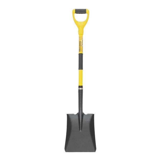 Лопата совковая MASTERTOOL с фиберглассовой ручкой 1100 мм, фото  | SNABZHENIE.com.ua