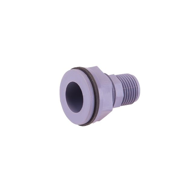 Врезка в бак MASTERTOOL 1/2" с обратной резьбой 92-9120, фото  | SNABZHENIE.com.ua