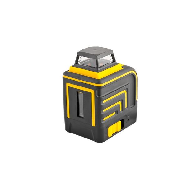 Лазерный уровень MASTERTOOL H360+V, 2 головки, 10 м, 0.2 мм/м, сумка, фото  | SNABZHENIE.com.ua
