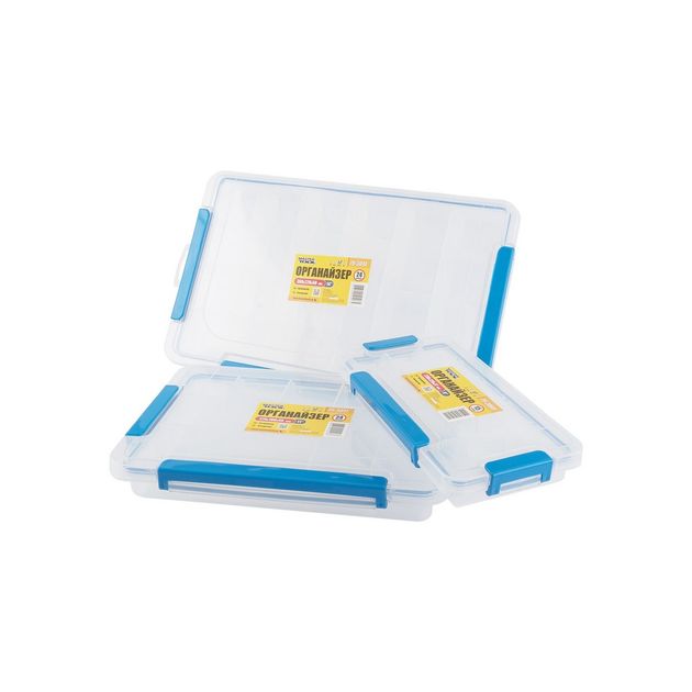 Органайзеры MASTERTOOL 3 шт 9''+11''+14'' (79-3009/3011/3014), фото , изображение 3 | SNABZHENIE.com.ua Органайзеры MASTERTOOL 3 шт 9''+11''+14'' (79-3009/3011/3014), фото , изображение 3 | SNABZHENIE.com.ua